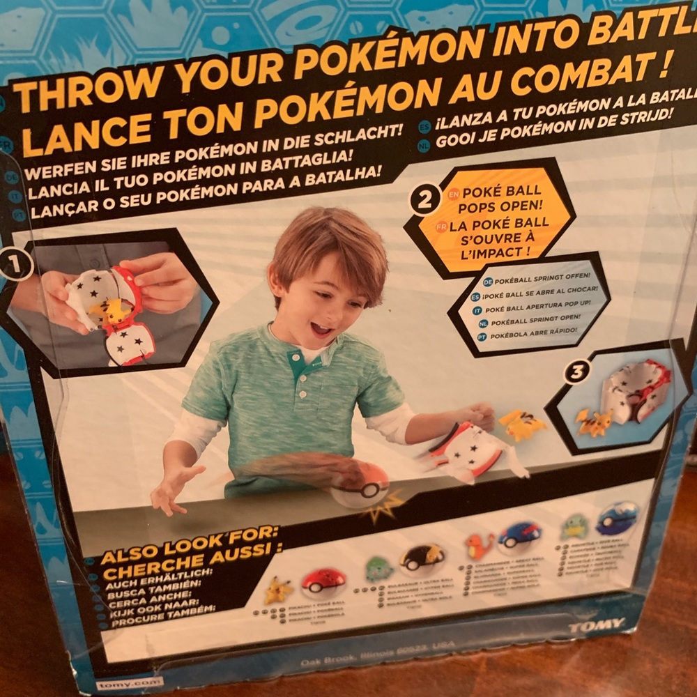 Pokemon Ball Collection - Picture 7 of 7